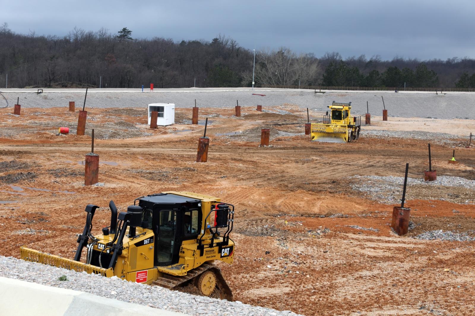 Centar za gospodarenje otpadom Marišćina (CZGO)