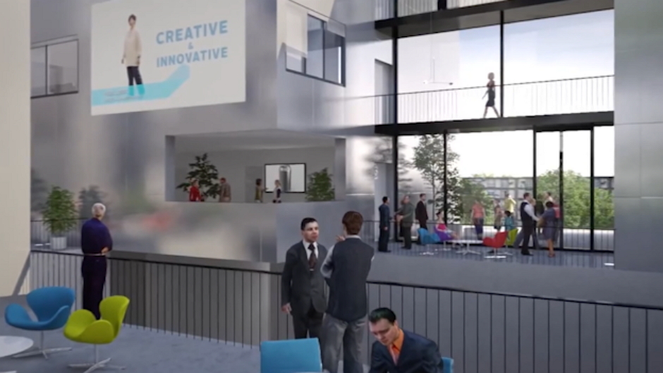 centar za poduzetnistov