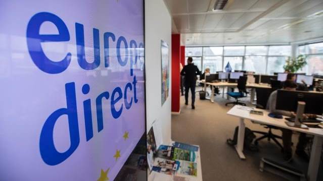 Centri Europe Direct upoznaju građane s prioritetima i politikama Unije