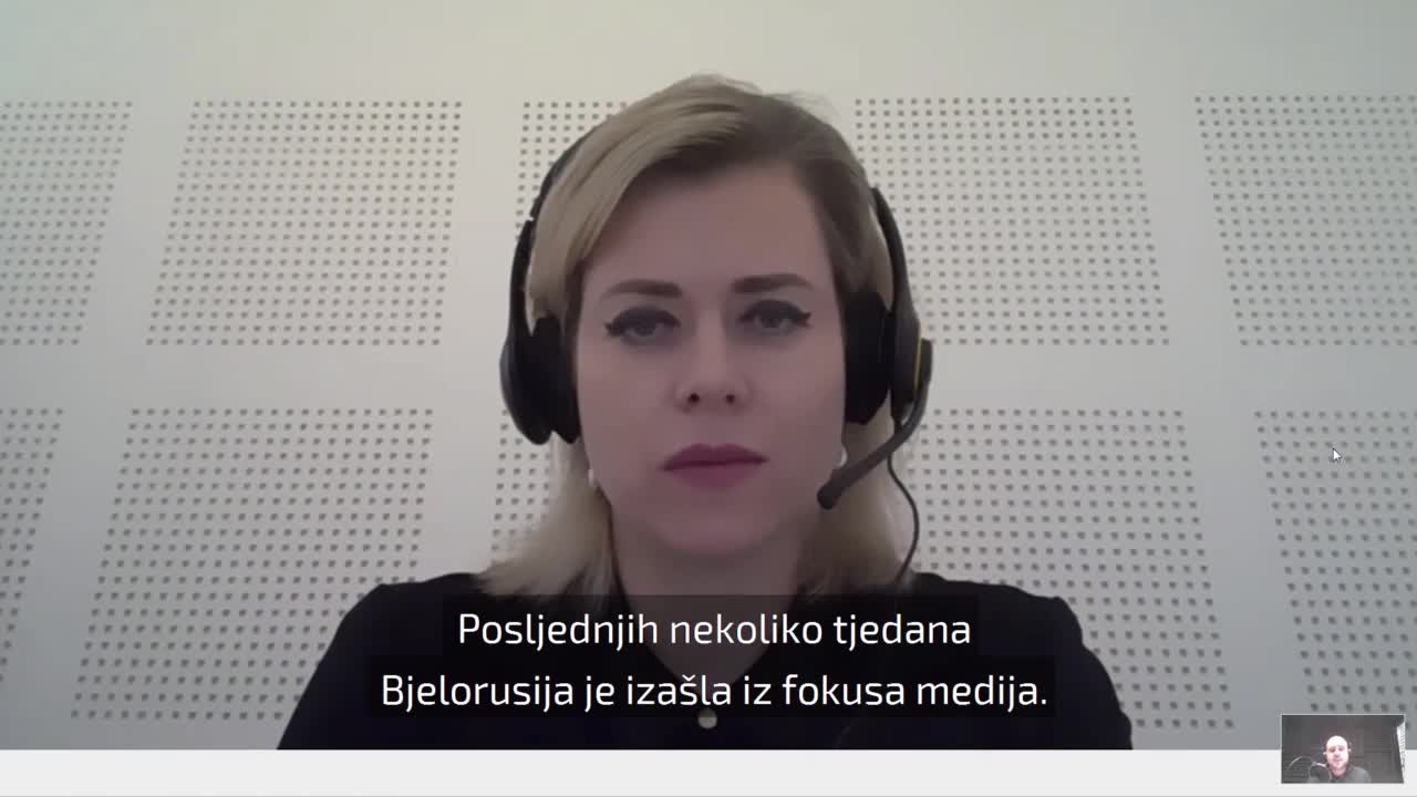 Cepkalo: Lukašenko protjerivanjem stranih novinara želi prikriti svoje zločine