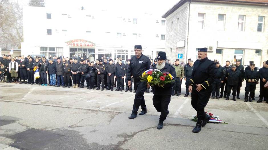 četnici u višegradu