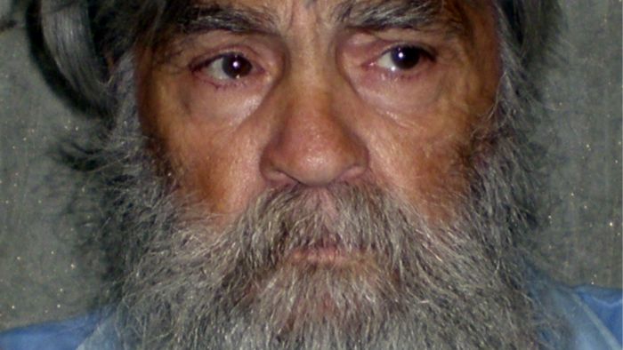 charles manson reuters