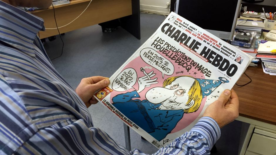 charlie hebdo