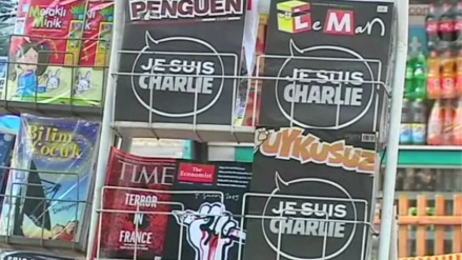 Charlie hebdo