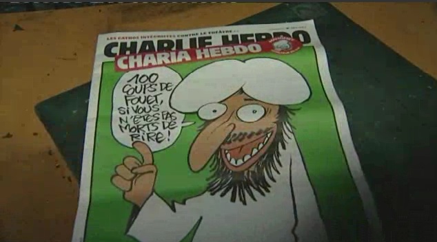 charlie hebdo