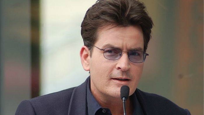 Charlie Sheen