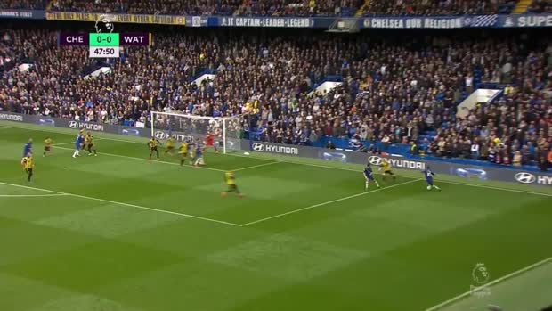 Chelsea - Watford