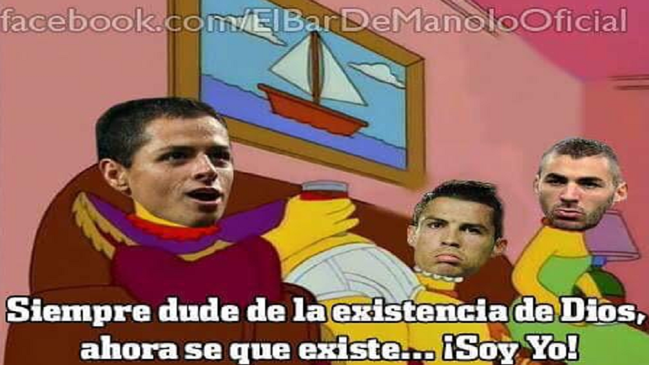 chicharito