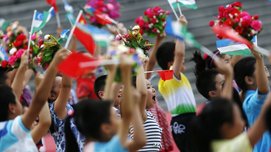 china kids