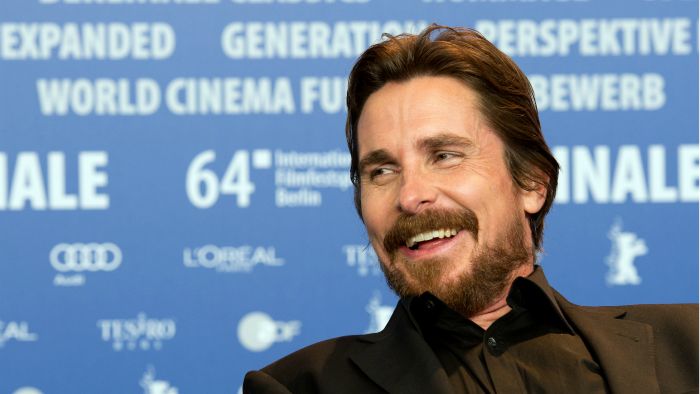 christian bale