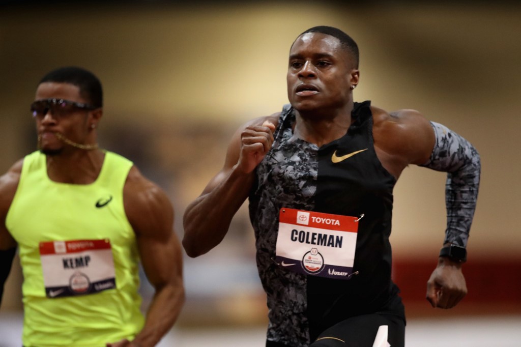 Christian Coleman