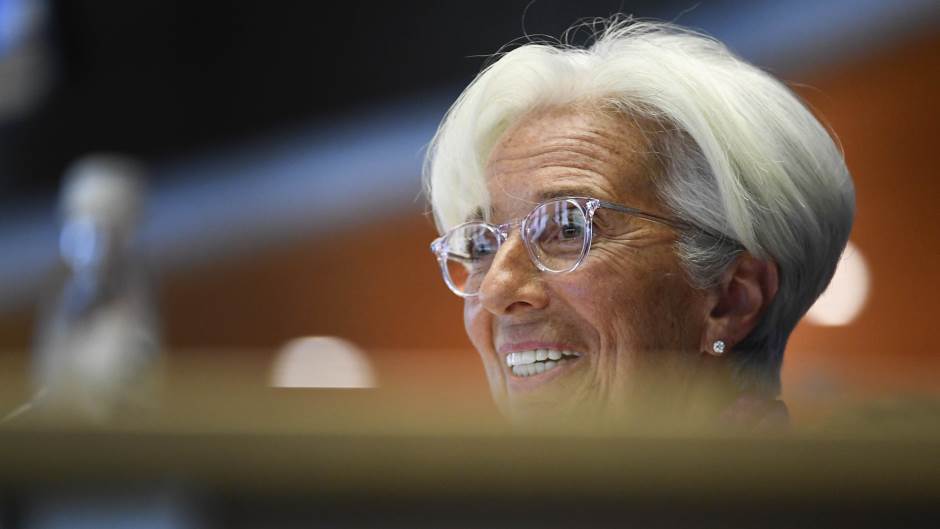 Christine Lagarde