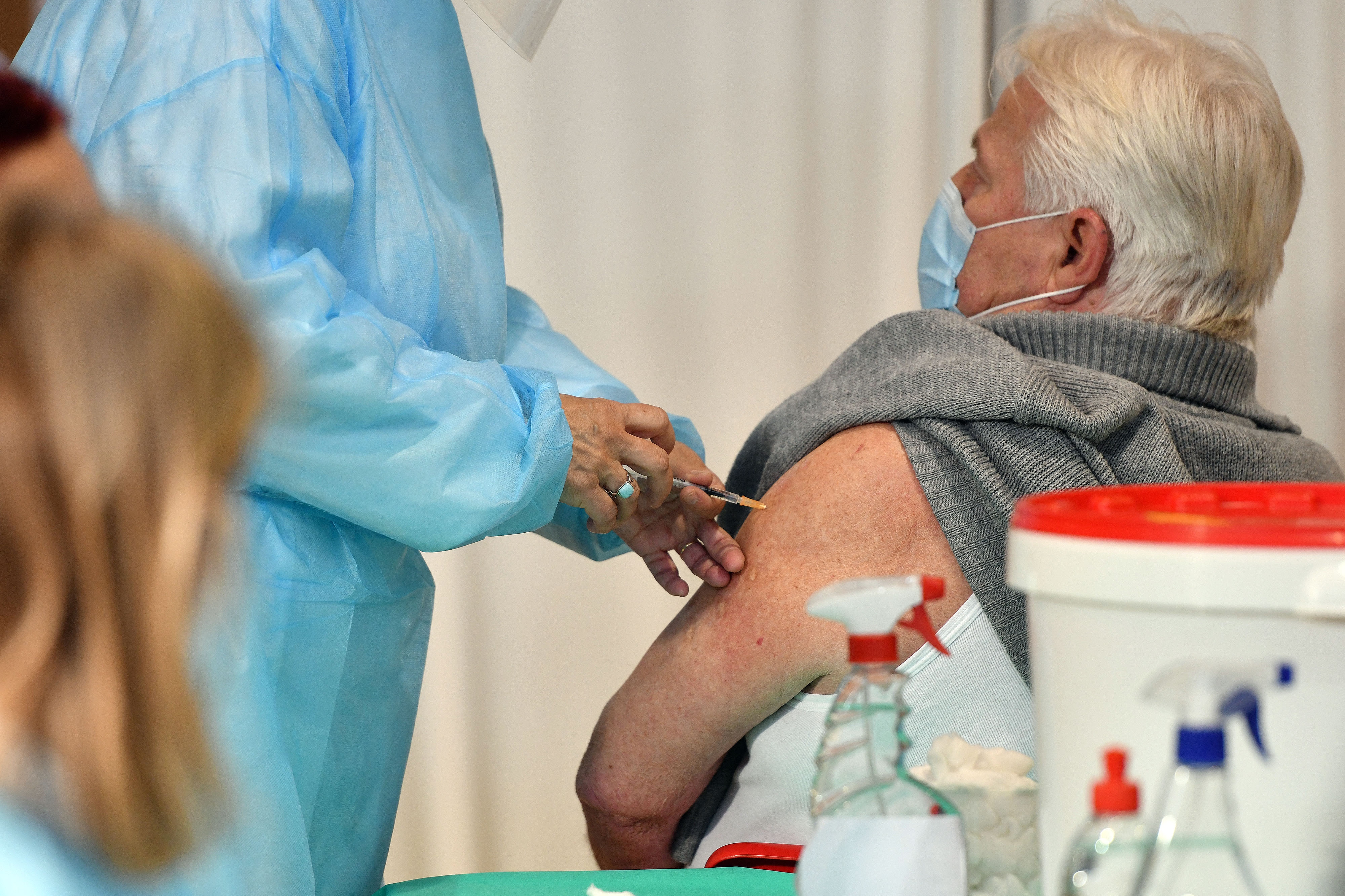 cijepljenje, cjepivo, koronavirus