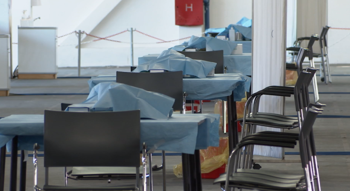 cijepljenje Velesajam