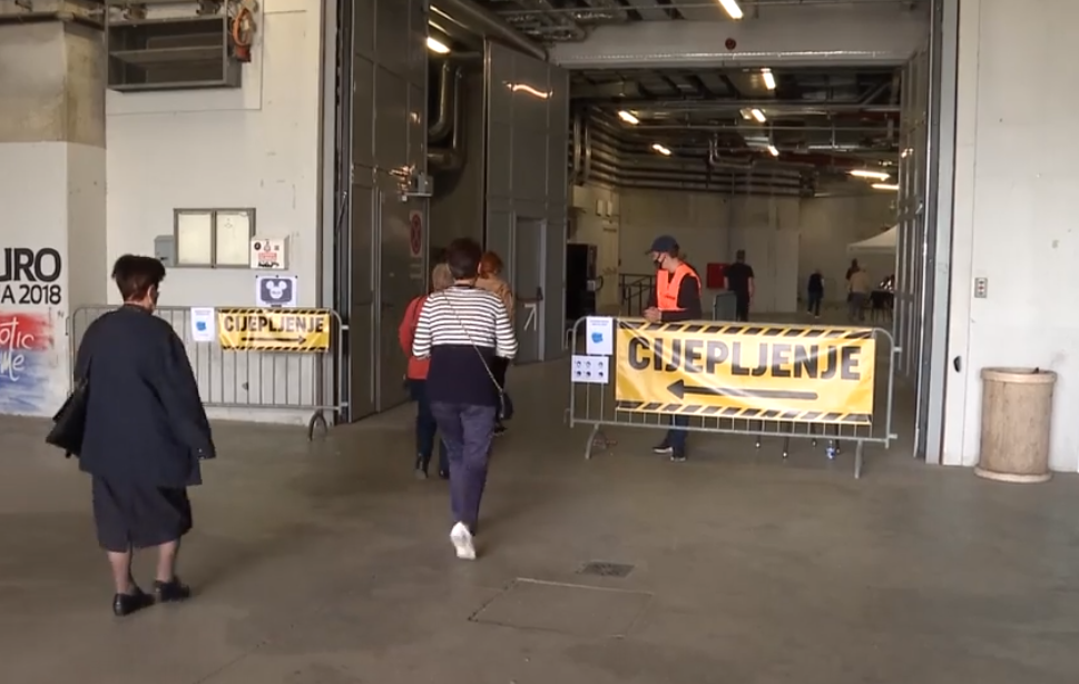 cijepljenje spaladium