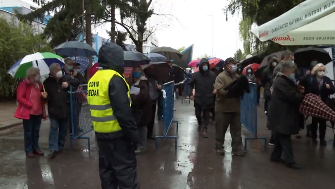 cijepljenje, velesajam, masovno cijepljenje