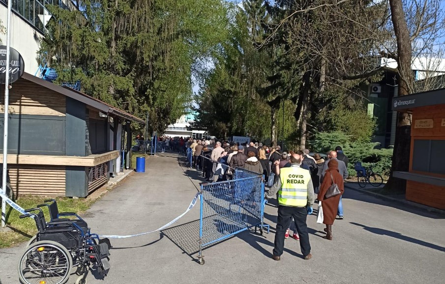 cijepljenje velesajam