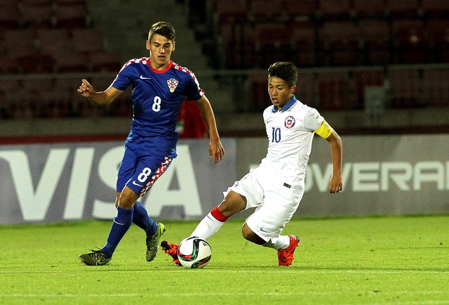 Čile Hrvatska SP-U17