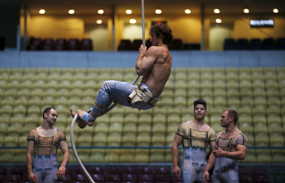 REUTERS/Rafael Marchante