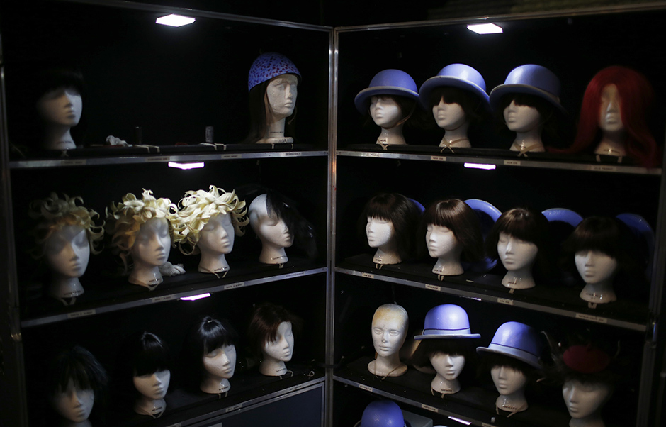 REUTERS/Rafael Marchante