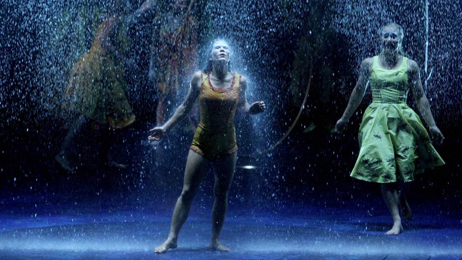 Cirque du Soleil