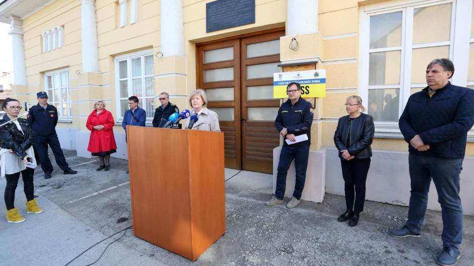 Civilna zaštita Karlovačke županije