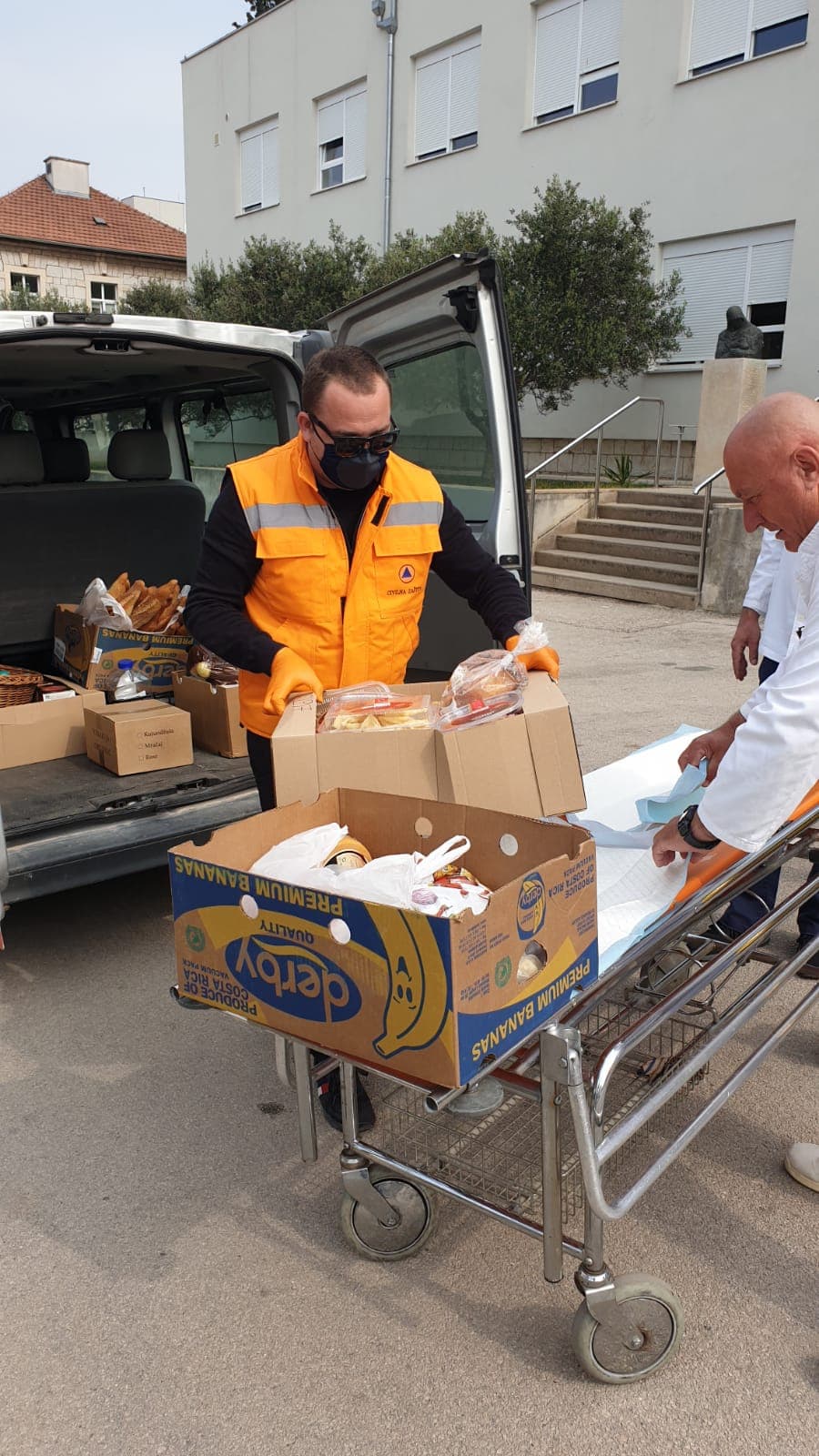 Civilna zaštita Primošten