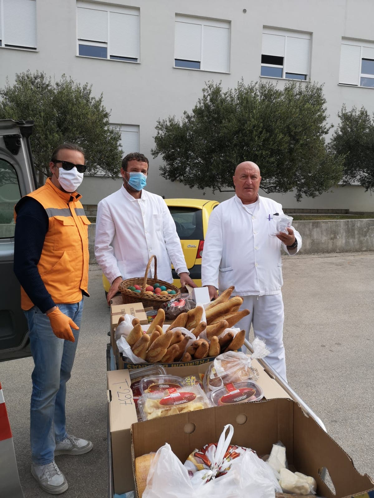 Civilna zaštita Primošten