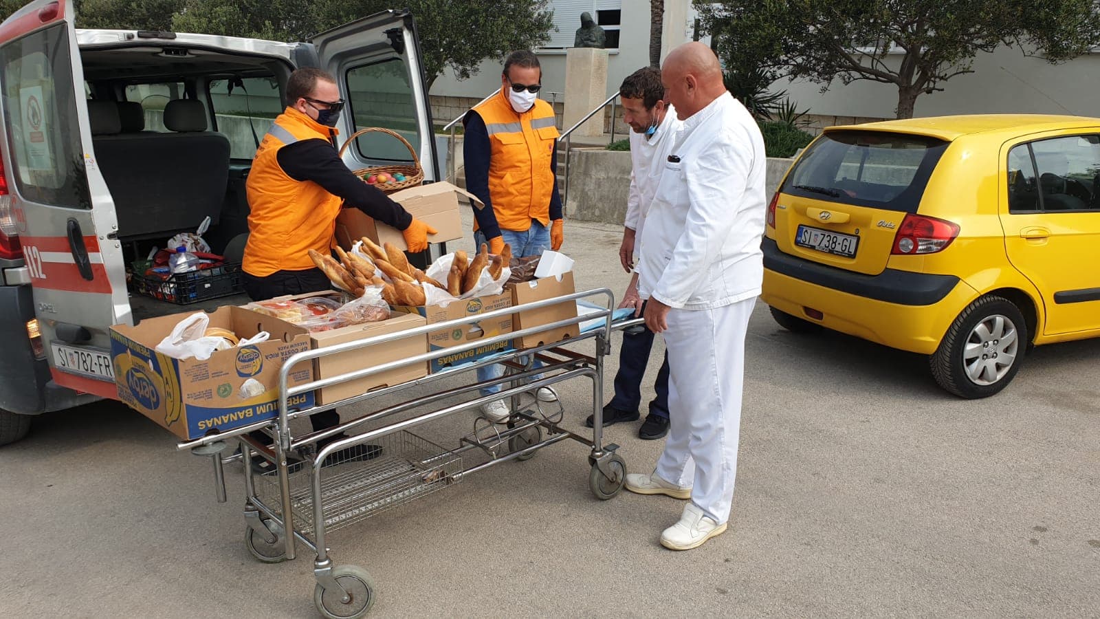 Civilna zaštita Primošten