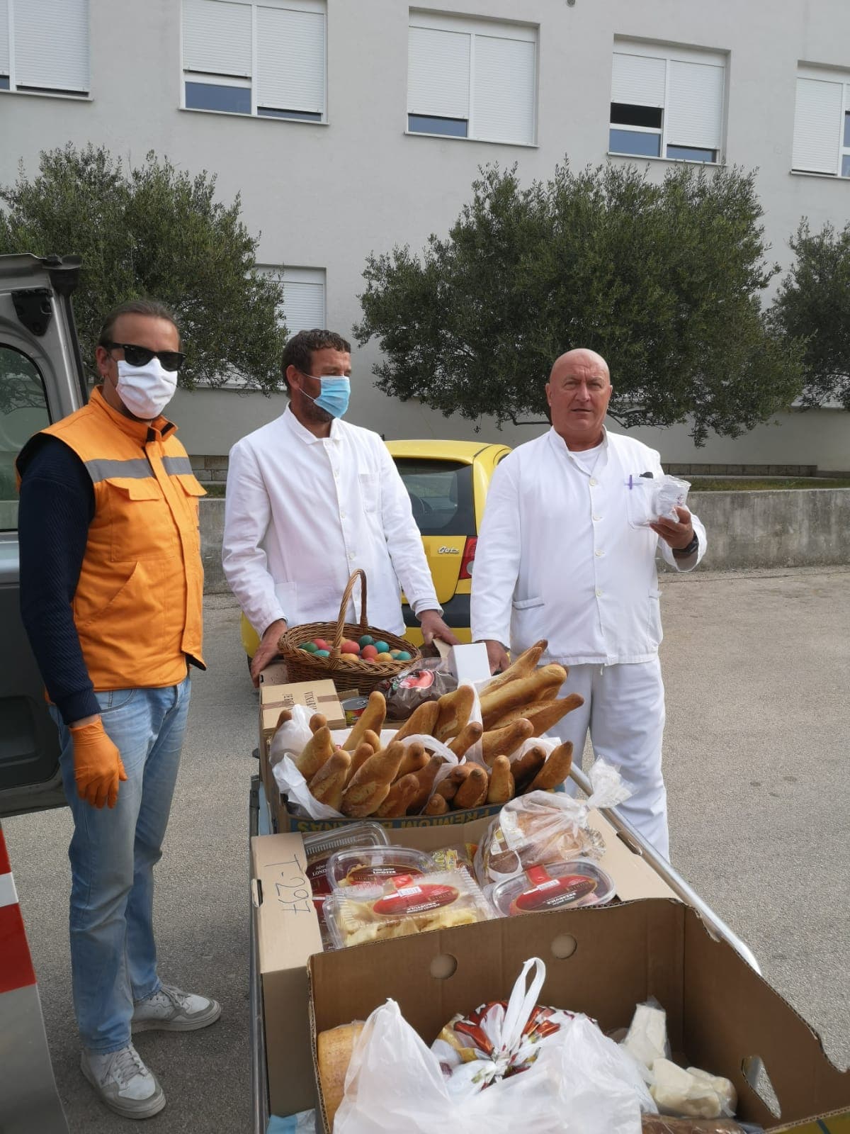 Civilna zaštita Primošten