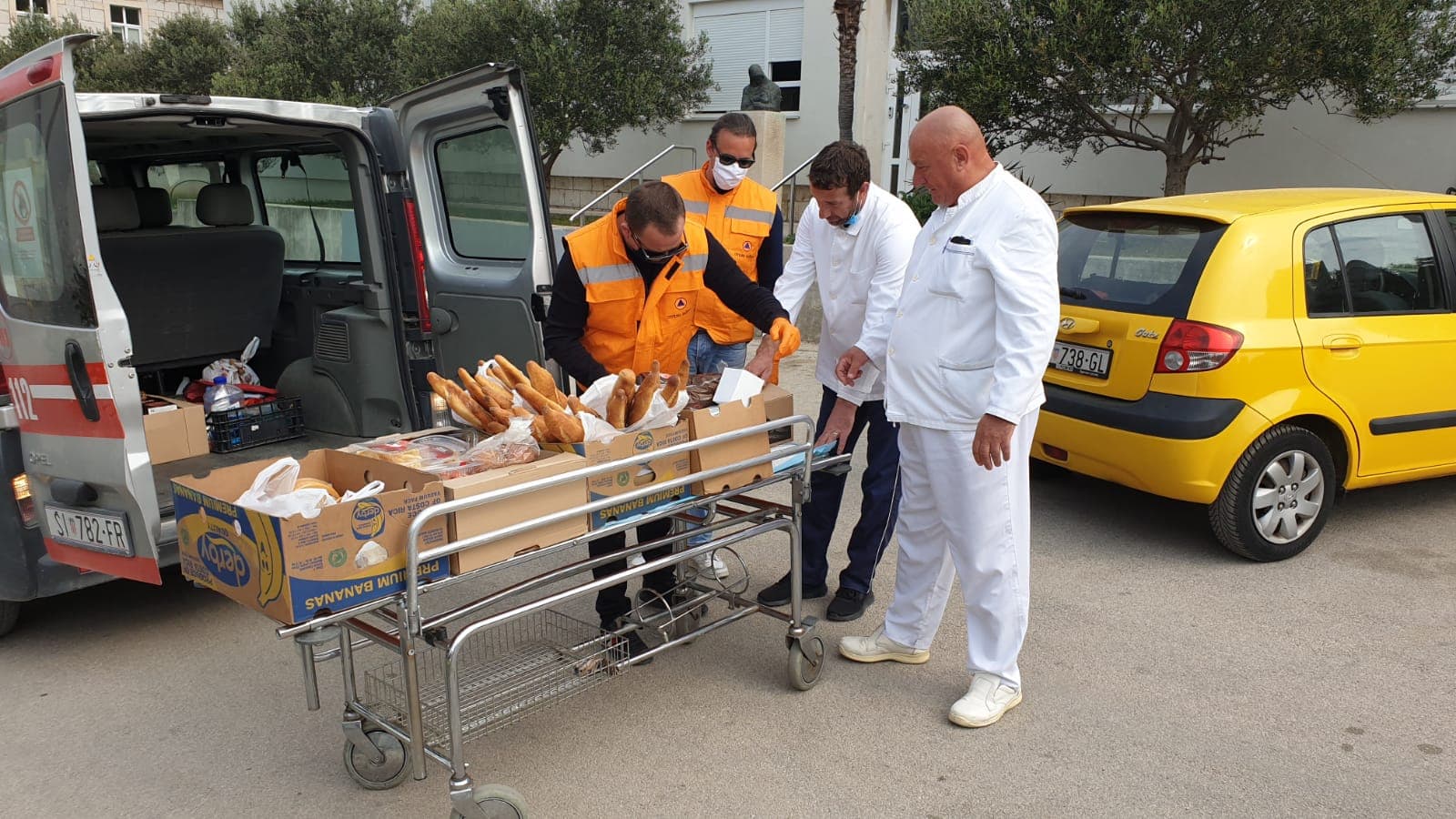 Civilna zaštita Primošten