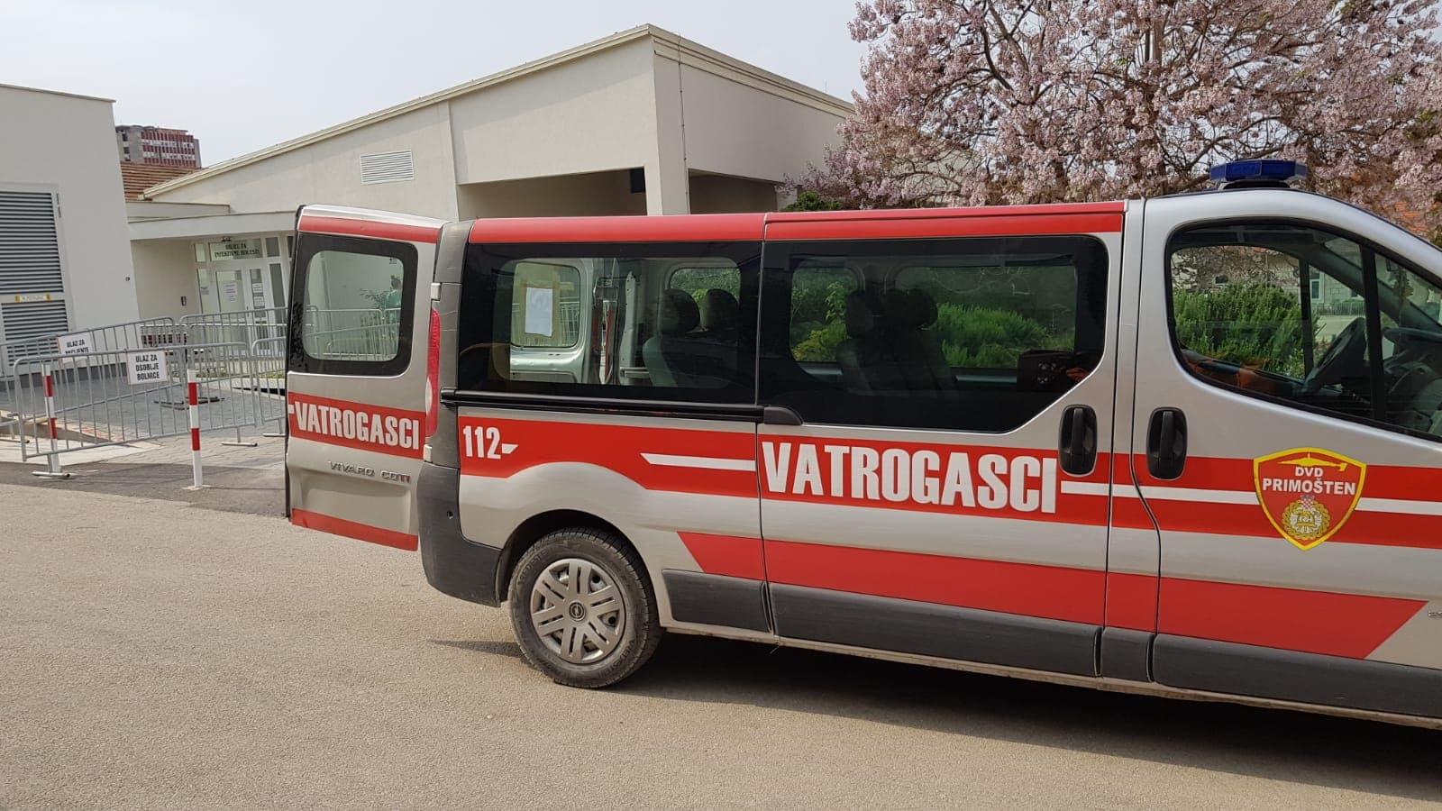 Civilna zaštita Primošten