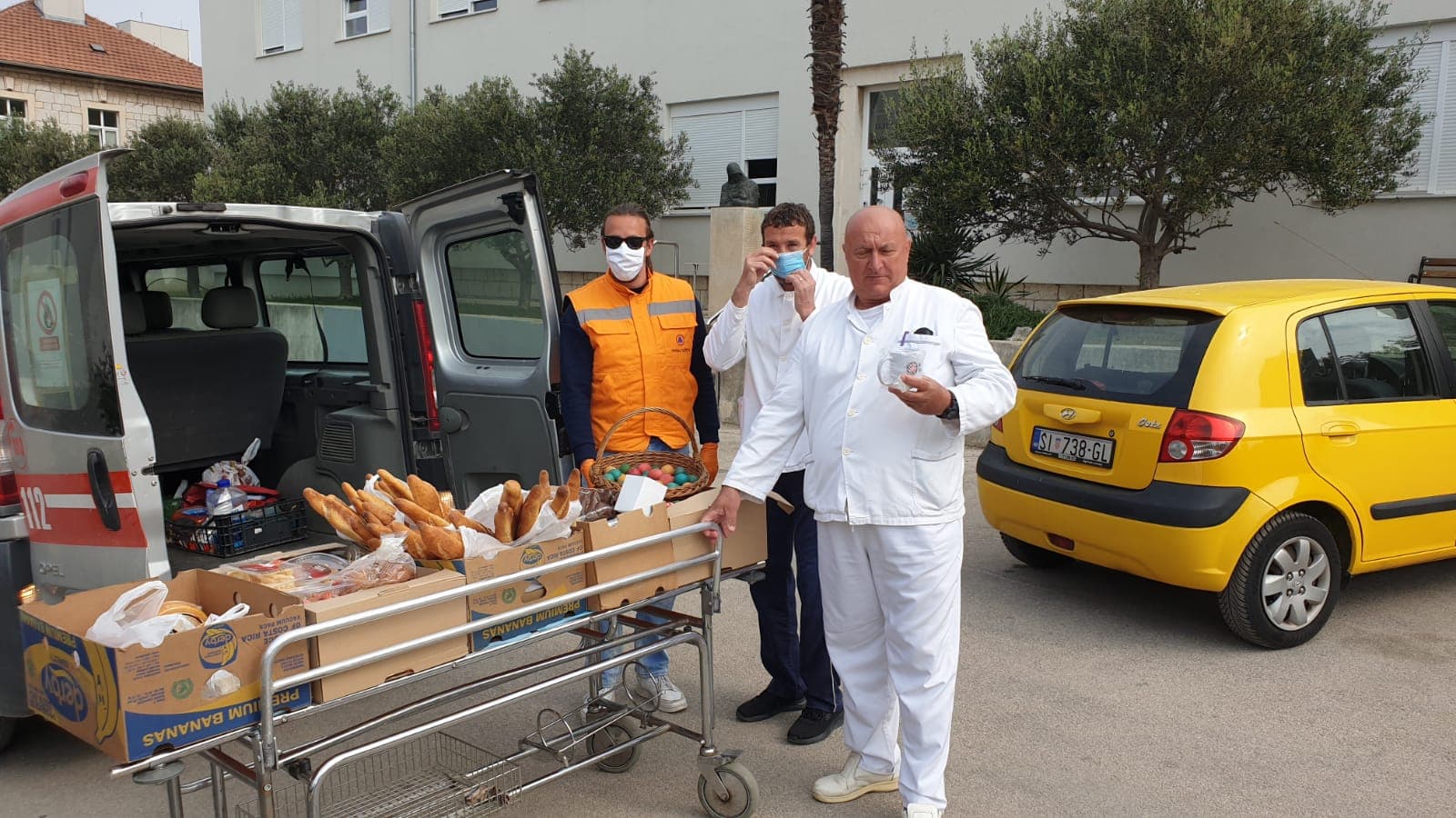 Civilna zaštita Primošten