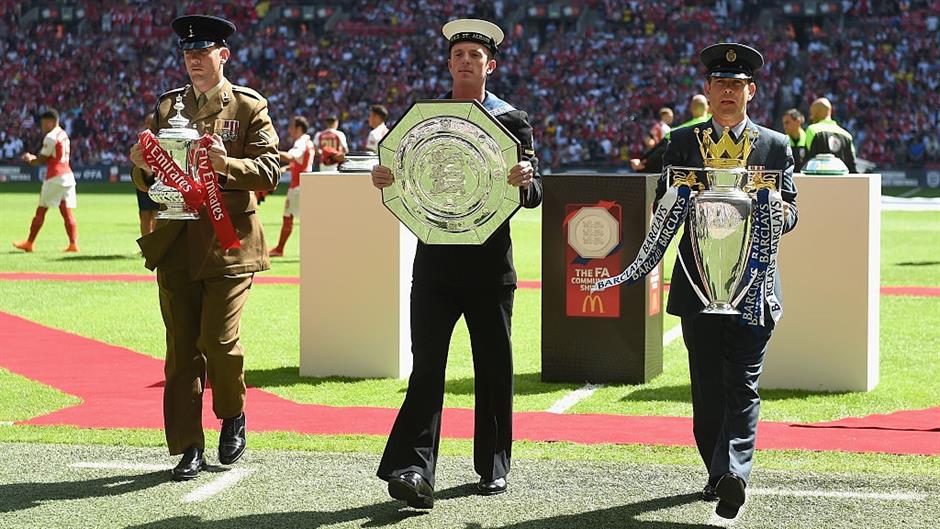 community shield
