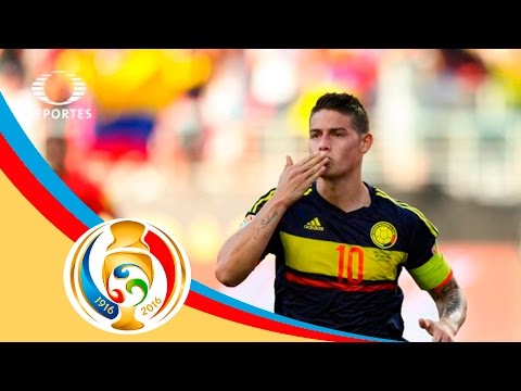 Copa America: Kolumbija - SAD 2:0