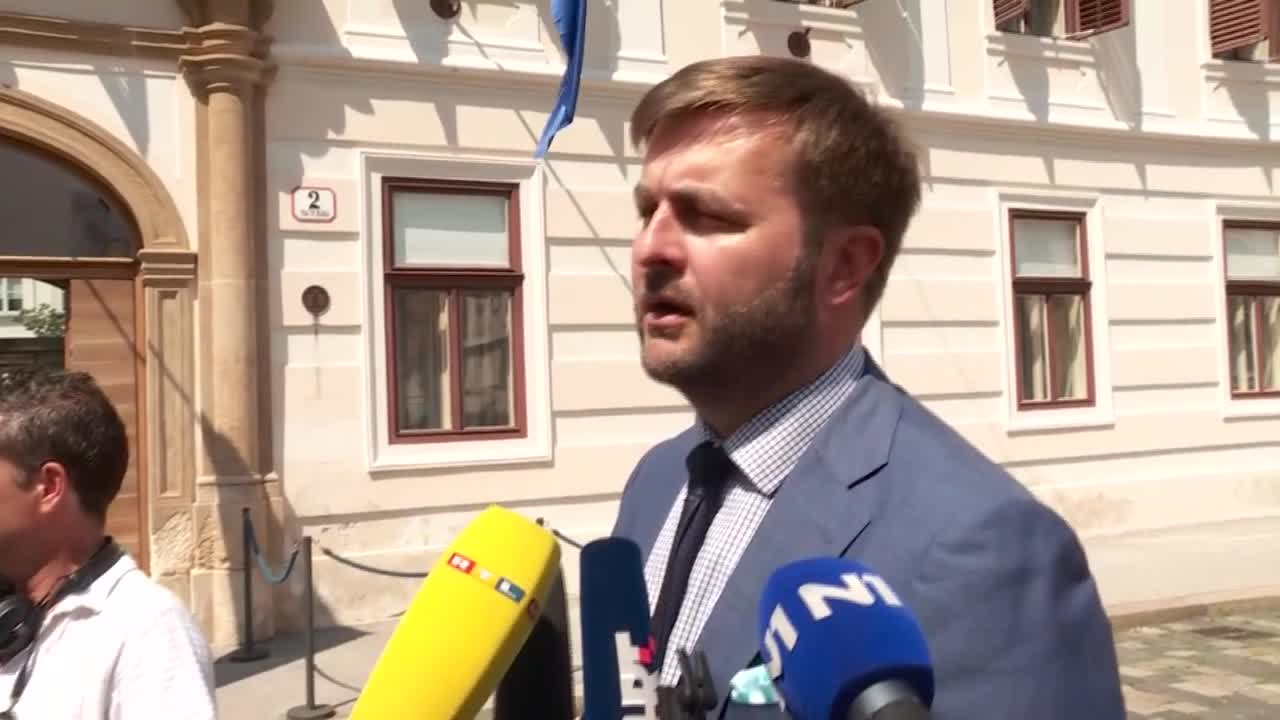 Ćorić: Funkcija predsjednika je prevažna da bi se svela na doskočice