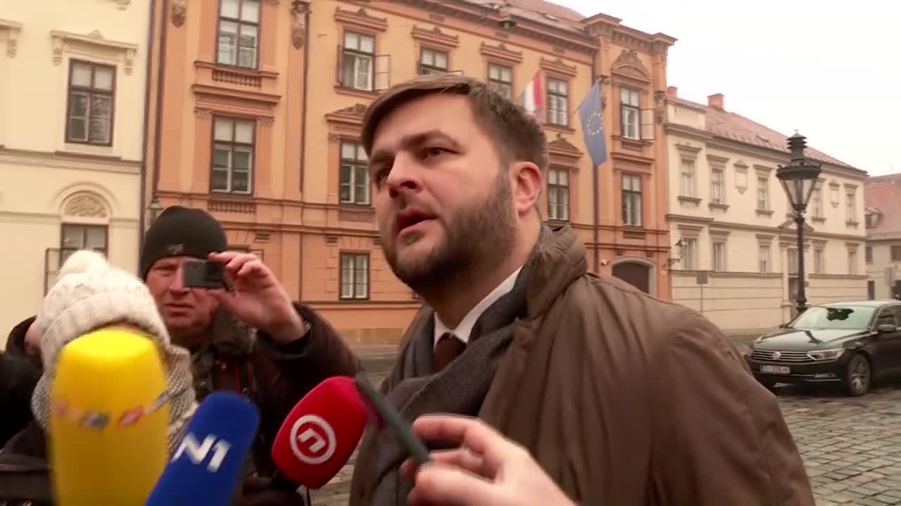 Ćorić o onečišćenom zraku: Zabrinut sam, kratkoročno ne možemo ništa