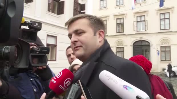 Ćorić o Orbanu: Kakva ljutnja, samo dobre vibracije