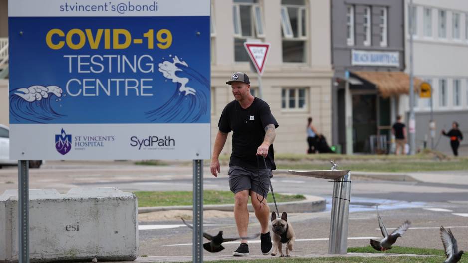 CORONAVIRUS-AUSTRALIA