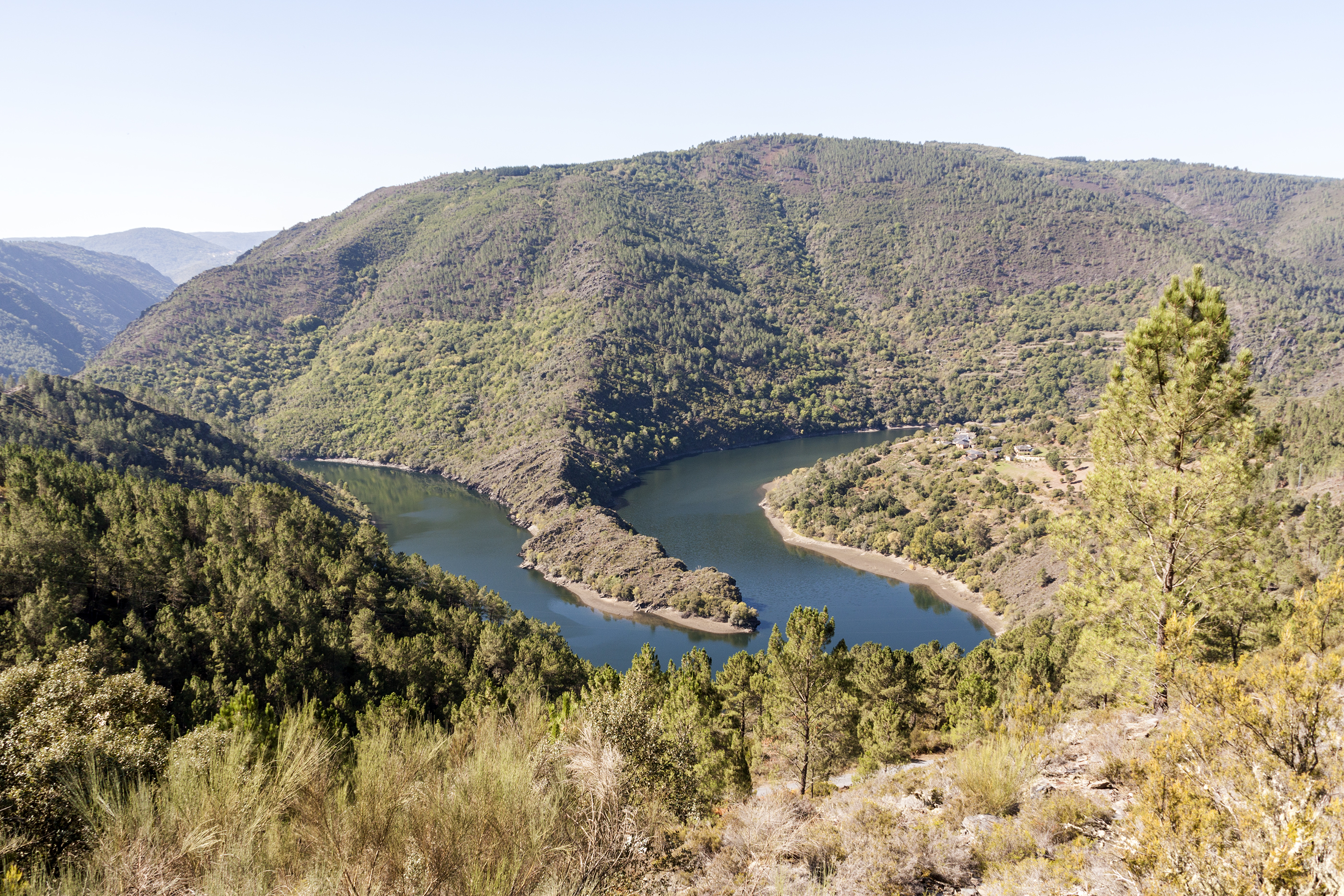 Courel Mountains UNESCO Global Geopark