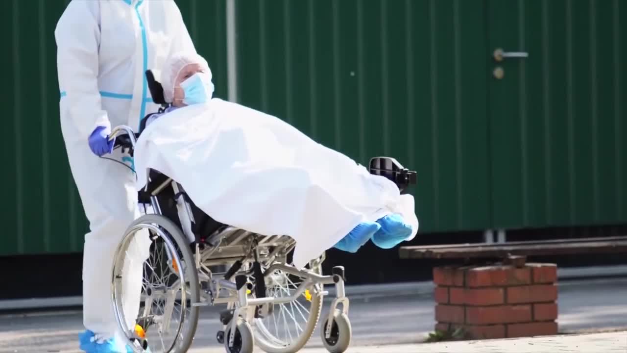 Covid-19 u Domovima za starije i nemoćne