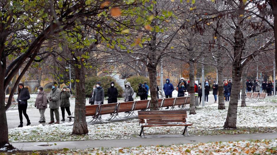 covid testiranje austrija