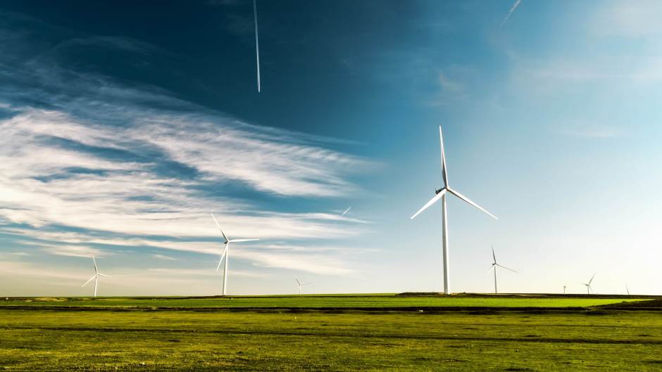 vjetroturbina, vjetroturbine