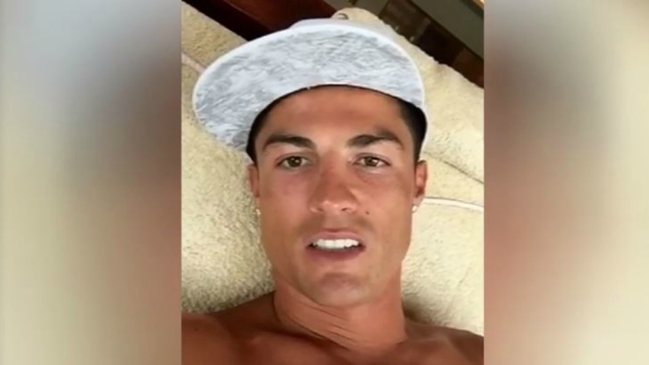 Cristiano Ronaldo