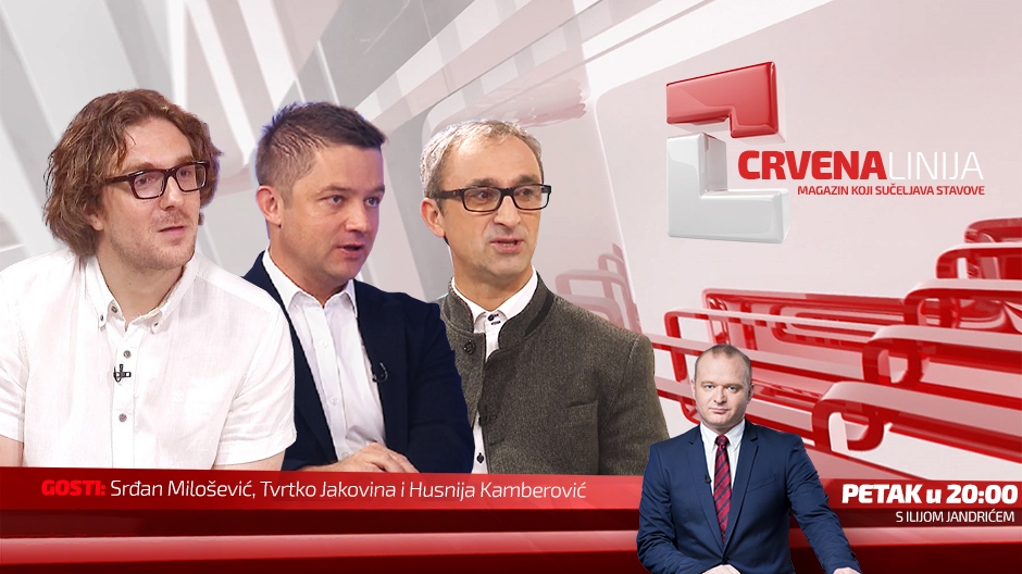 Crvena linija ilija- srdjan tvrtko husnija