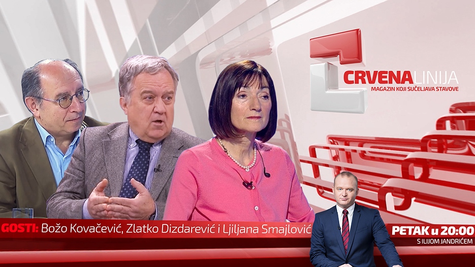 Crvena linija kovacevic dizdarevic i smajlovic
