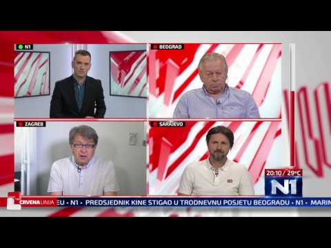 Crvena linija o najvažnijoj sporednoj stvari na svetu