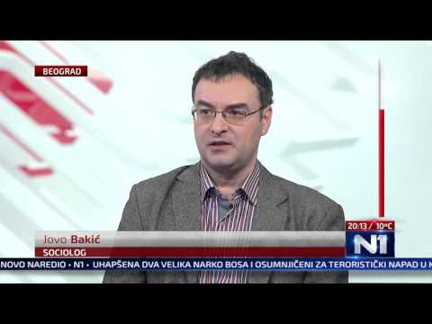 Crvena linija: O političarima, rečniku bosanskog jezika