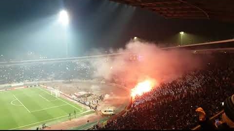 Crvena zvezda - Koln