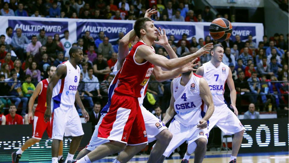 Cska cedevita